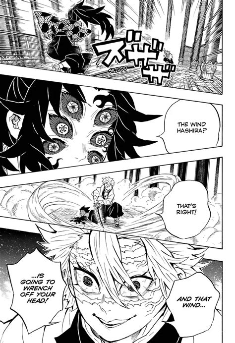 Read Demon Slayer/Kimetsu no Yaiba Manga Online